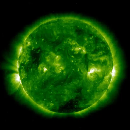 Coronal Holes