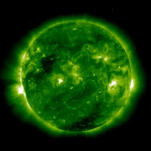 Coronal Holes