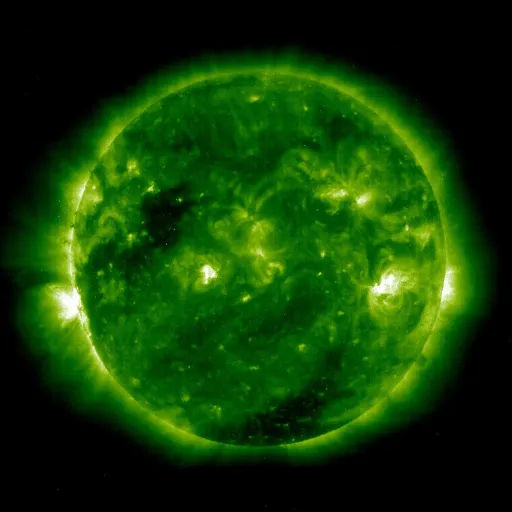 Coronal Holes