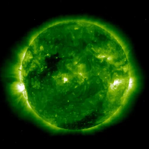 Coronal Holes