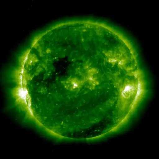 Coronal Holes