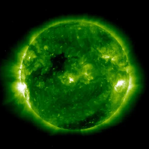 Coronal Holes