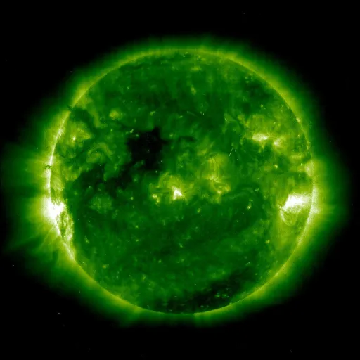 Coronal Holes