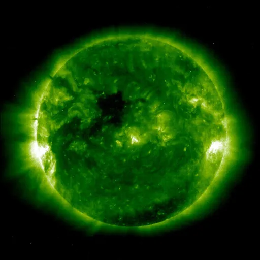 Coronal Holes