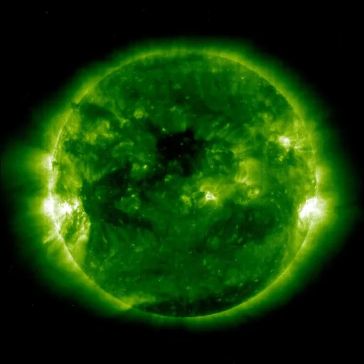 Coronal Holes