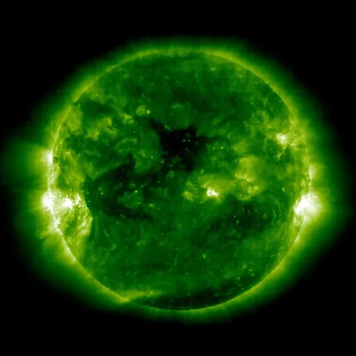 Coronal Holes