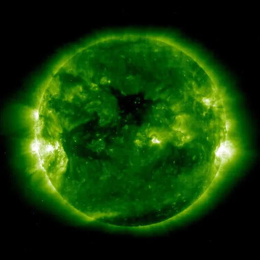 Coronal Holes
