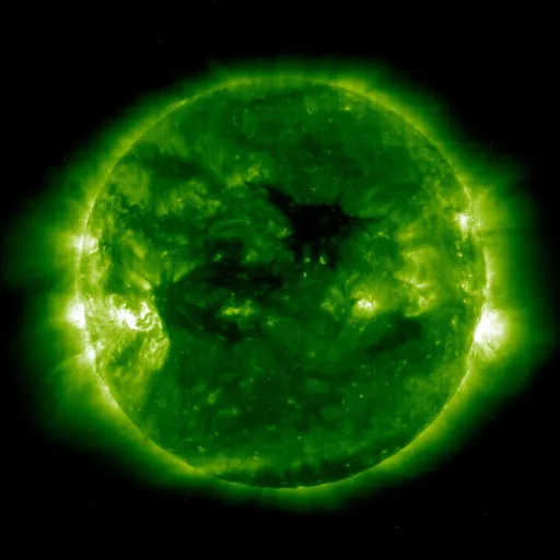 Coronal Holes