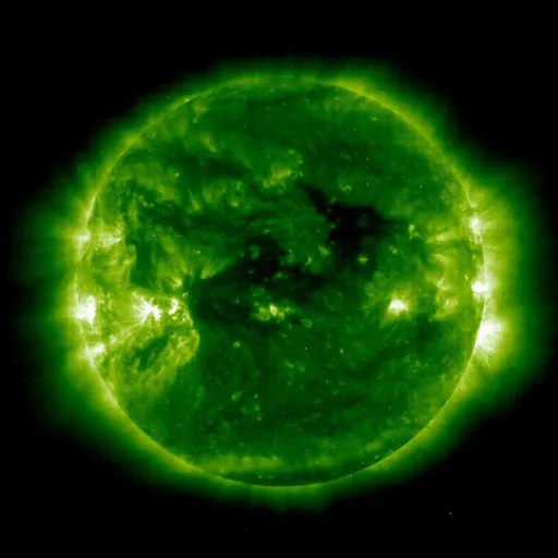 Coronal Holes