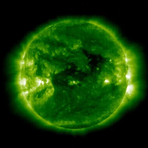 Coronal Holes