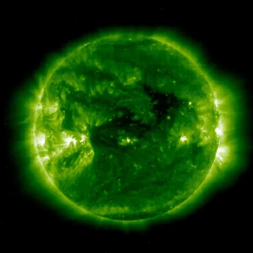 Coronal Holes