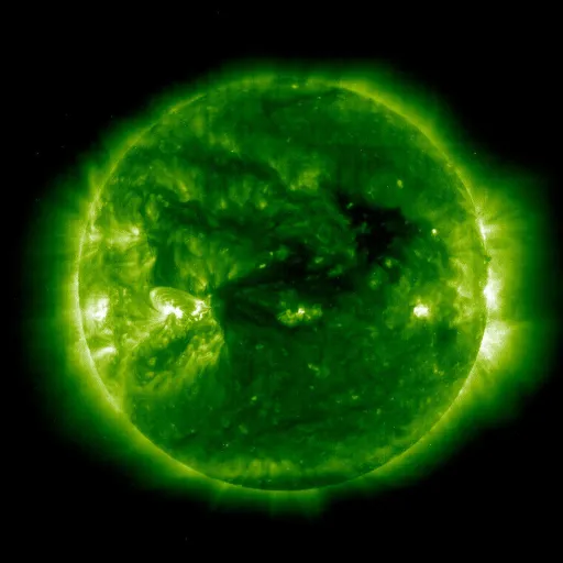 Coronal Holes