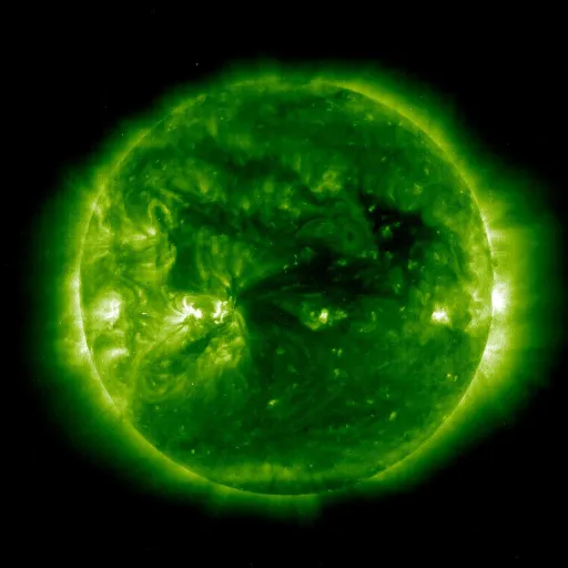 Coronal Holes