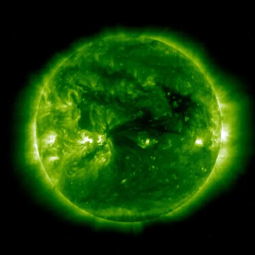 Coronal Holes