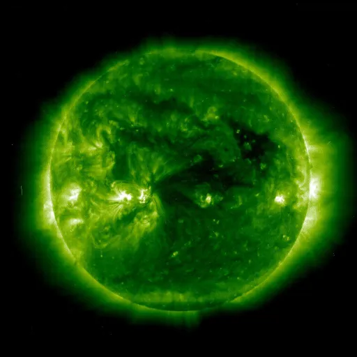 Coronal Holes