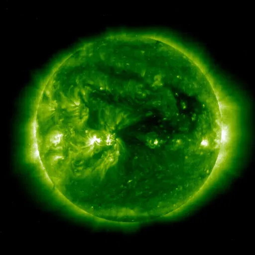 Coronal Holes