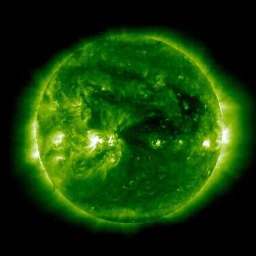Coronal Holes