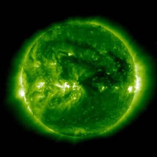 Coronal Holes