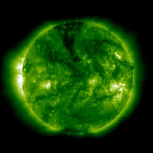 Coronal Holes