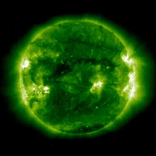 Coronal Holes