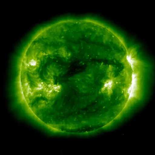 Coronal Holes