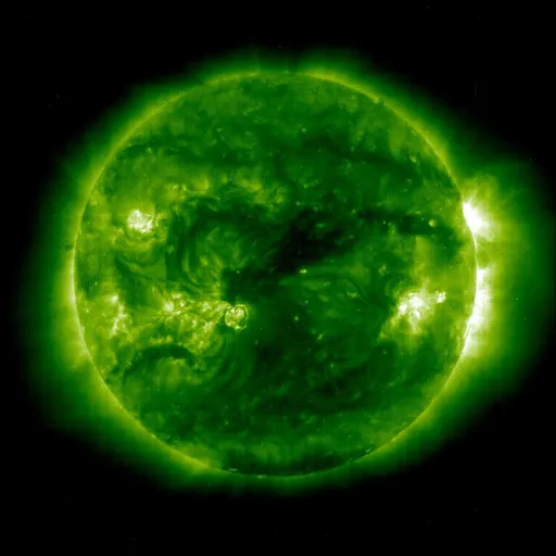 Coronal Holes