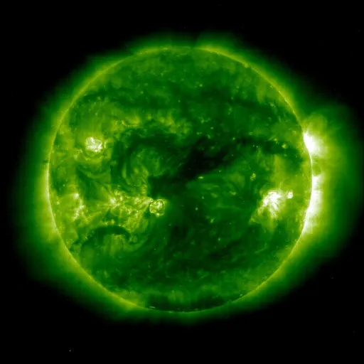 Coronal Holes