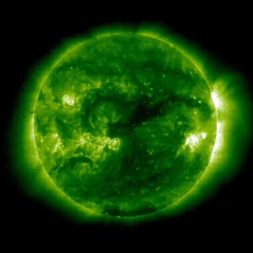Coronal Holes