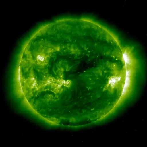 Coronal Holes