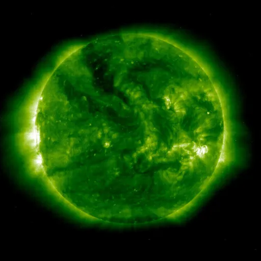 Coronal Holes