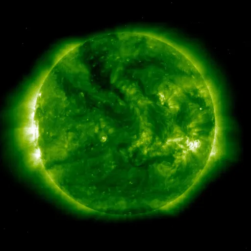 Coronal Holes