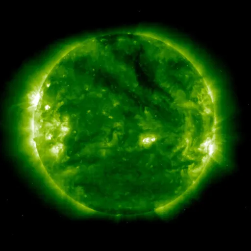 Coronal Holes