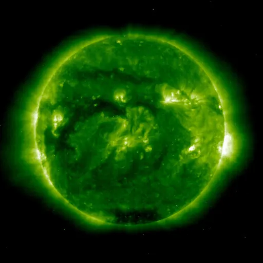 Coronal Holes