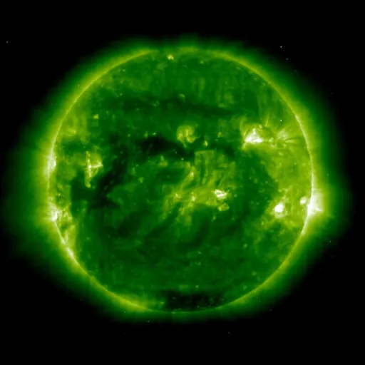 Coronal Holes
