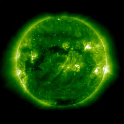 Coronal Holes