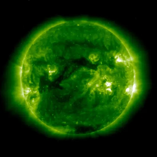 Coronal Holes