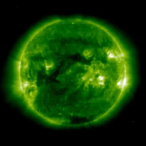 Coronal Holes