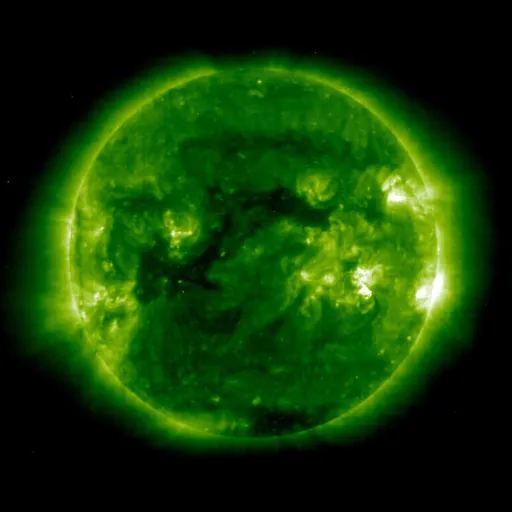 Coronal Holes