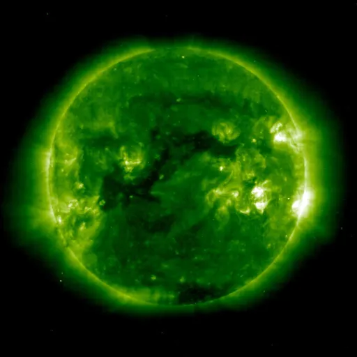 Coronal Holes