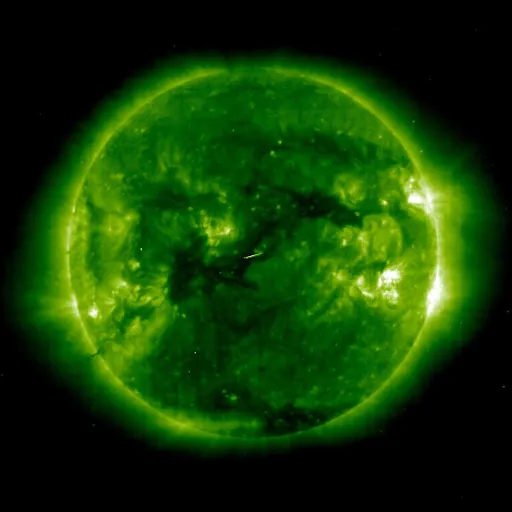 Coronal Holes