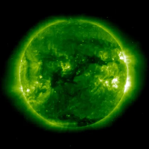 Coronal Holes