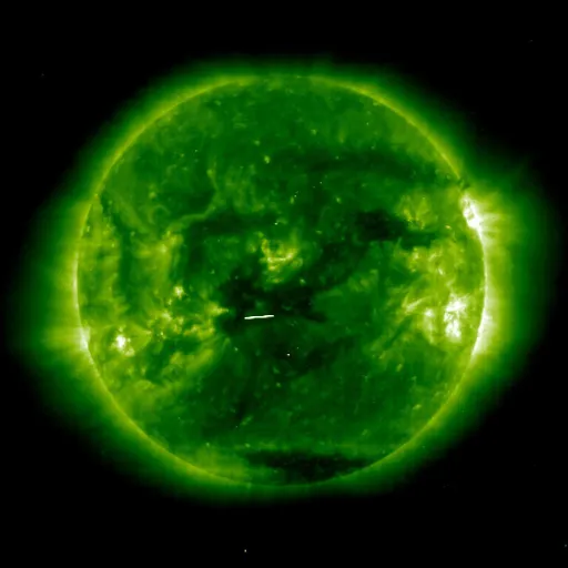 Coronal Holes