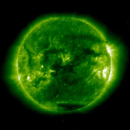 Coronal Holes