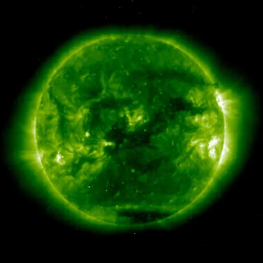 Coronal Holes
