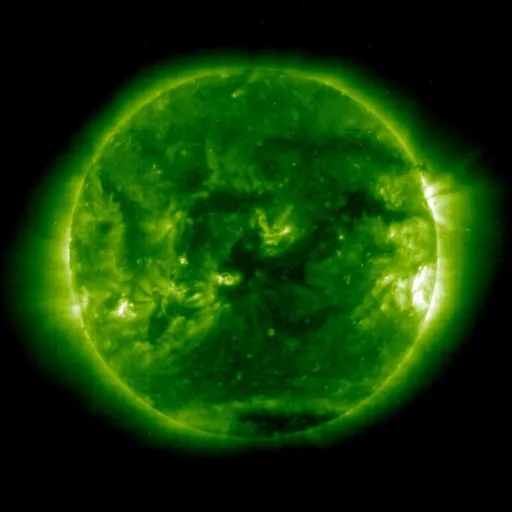 Coronal Holes