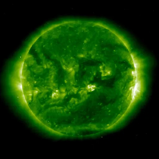 Coronal Holes