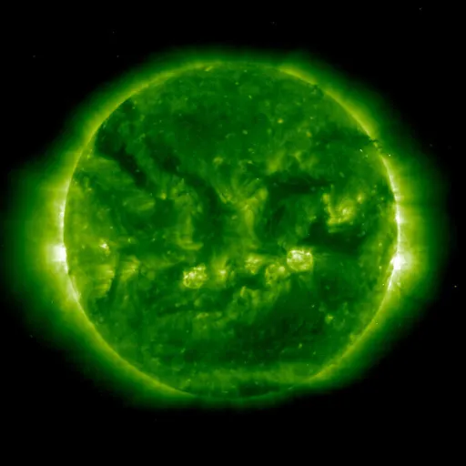 Корональные дыры