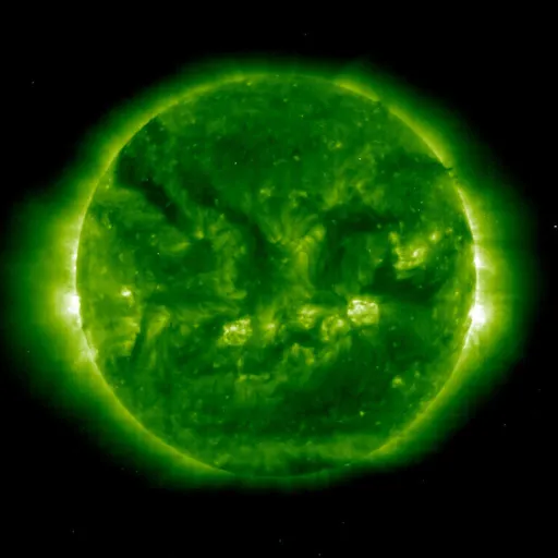 Корональные дыры