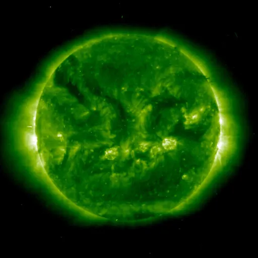 Coronal Holes