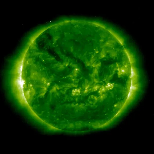 Coronal Holes